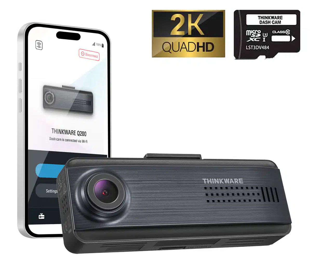 Thinkware Q200